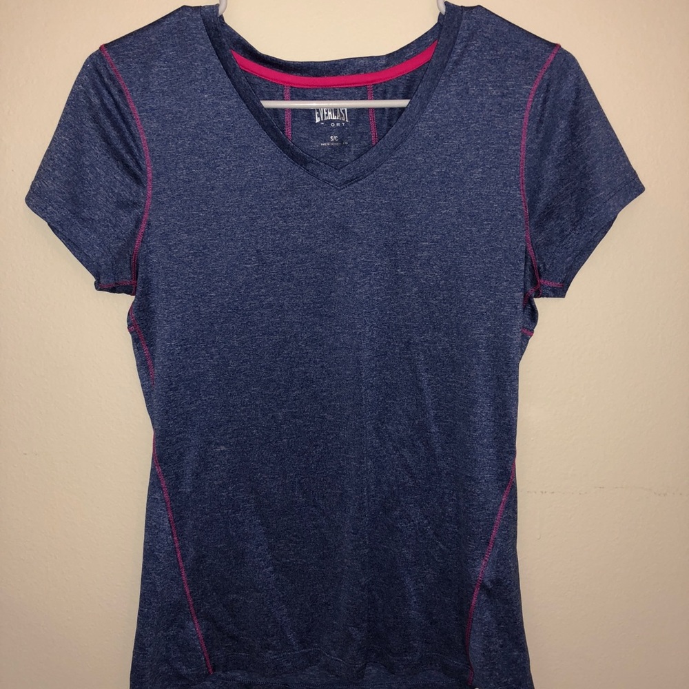 Workout Shirt